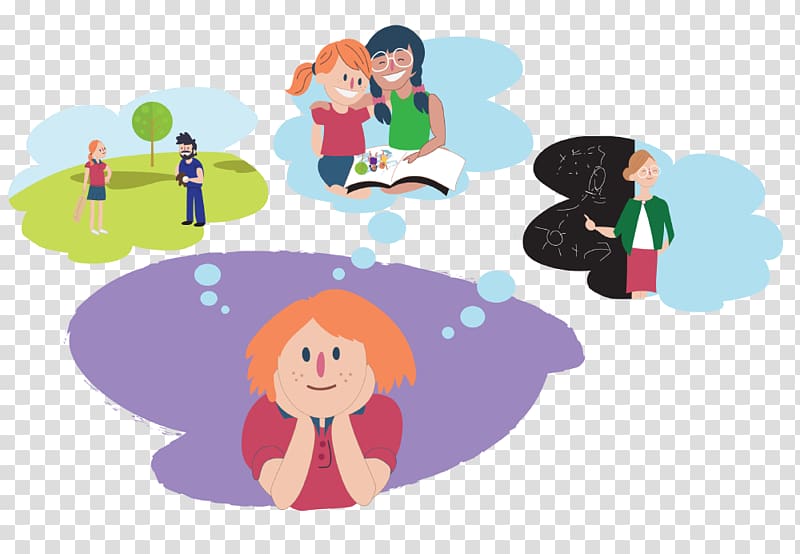 Thought Illustration Portable Network Graphics , treat others fairly transparent background PNG clipart