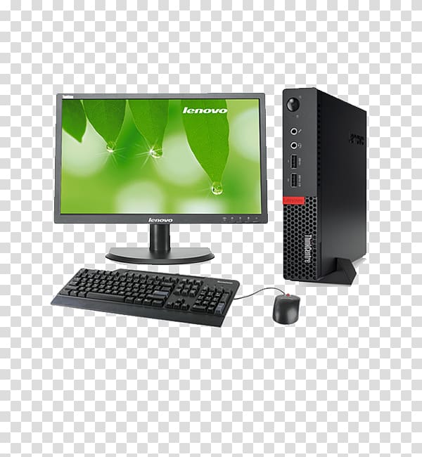 Desktop Computers ThinkCentre Computer hardware Intel, penh transparent background PNG clipart