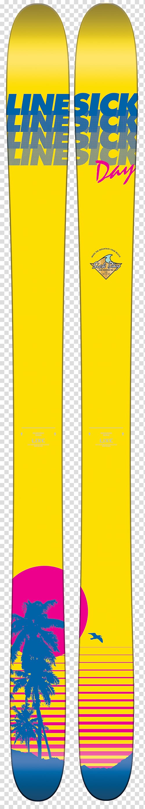 Twin-tip ski Line Skis Armada Sporting Goods, others transparent background PNG clipart