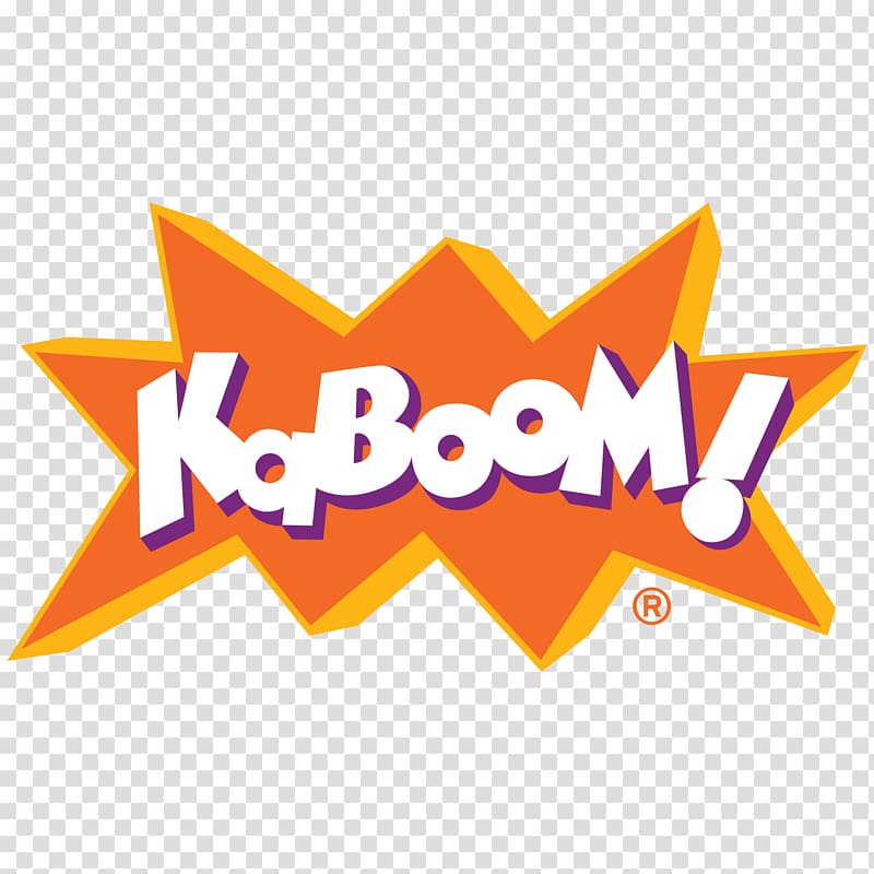 KaBOOM! Logo Social media Non-profit organisation United States, ka-boom transparent background PNG clipart