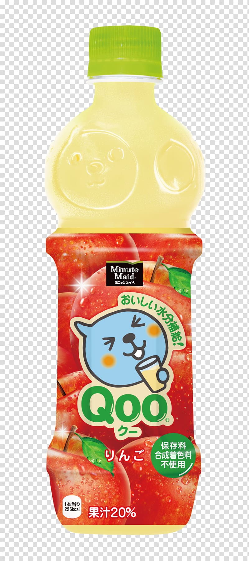 Coca-Cola Apple juice Orange drink Qoo, news center transparent background PNG clipart