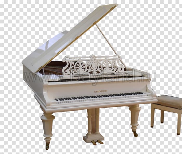 Fortepiano Digital piano Player piano Spinet, piano transparent background PNG clipart