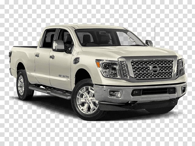 2017 Nissan Titan XD Pickup truck 2018 Nissan Titan XD Platinum Reserve Diesel 2018 Nissan Titan XD SL Gas, nissan transparent background PNG clipart