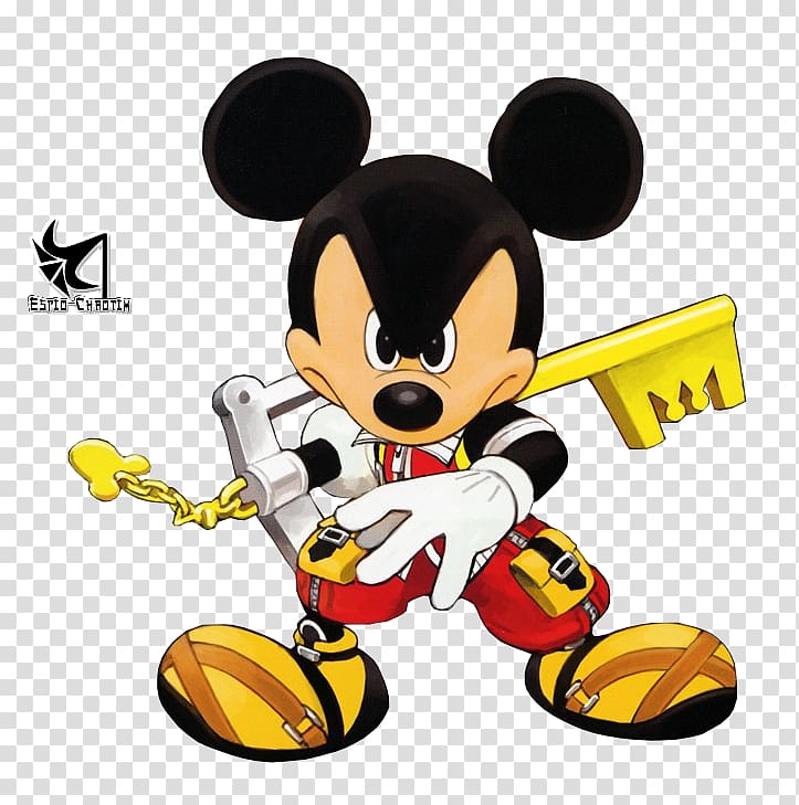 Mickey Mouse Kingdom Hearts II Epic Mickey Minnie Mouse, mickey mouse transparent background PNG clipart