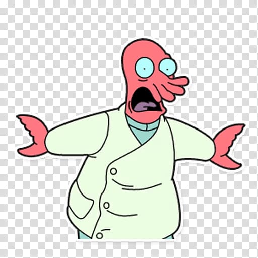 Zoidberg Amy Wong Leela Bender Philip J. Fry, bender transparent background PNG clipart