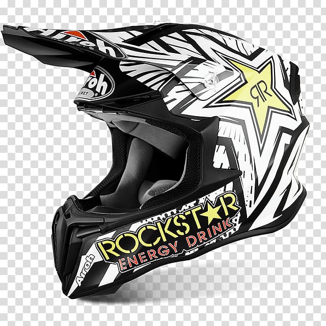 Motorcycle Helmets Locatelli SpA Motocross Enduro, motorcycle helmets transparent background PNG clipart