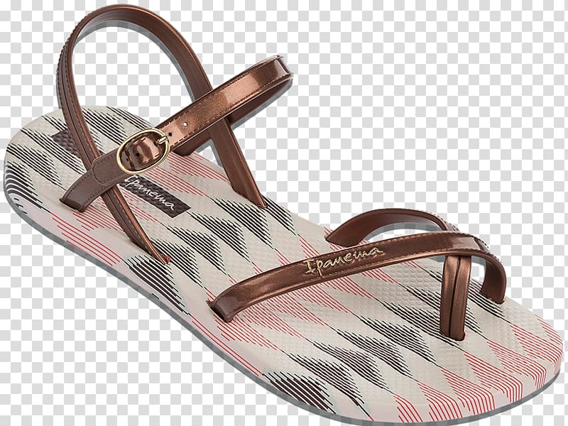 Ipanema Slipper Sandal Flip-flops Footwear, sandal transparent background PNG clipart