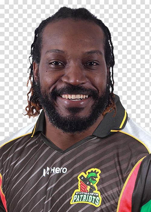 Chris Gayle Caribbean Premier League Jamaica Tallawahs Big Bash League 2018 Indian Premier League, cricket transparent background PNG clipart