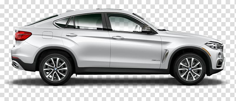 BMW X3 Sport utility vehicle BMW X4 2018 BMW X6 xDrive50i, futuristic spaceship interior transparent background PNG clipart