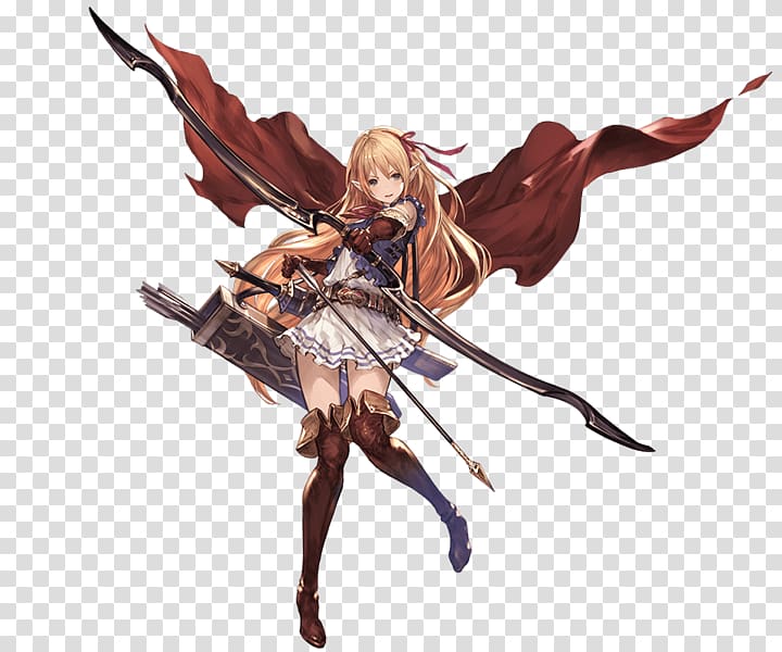 Shadowverse Granblue Fantasy Character Concept art, others transparent background PNG clipart
