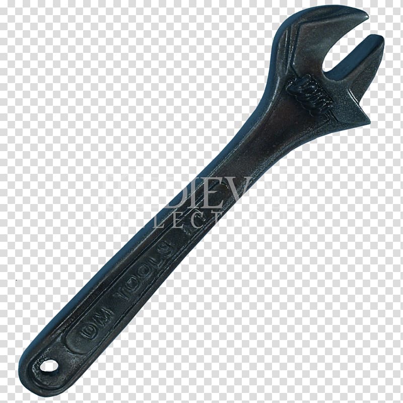 Adjustable spanner Spanners, Moon Knight transparent background PNG clipart