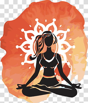 Yoga Mats Clipart Transparent Background, Cute Pregnant Woman Meditating  Using Pink Yoga Mat Illustration In Hand Drawn, Legging, Yoga Pose,  Pregnant PNG Image For Free Download