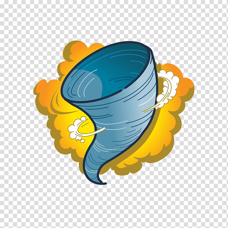 Hurricane Katrina tornado outbreak Tropical cyclone Cartoon, tornado transparent background PNG clipart