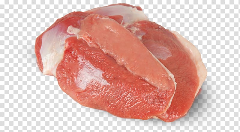 Duck meat Ham Production de canards, duck transparent background PNG clipart
