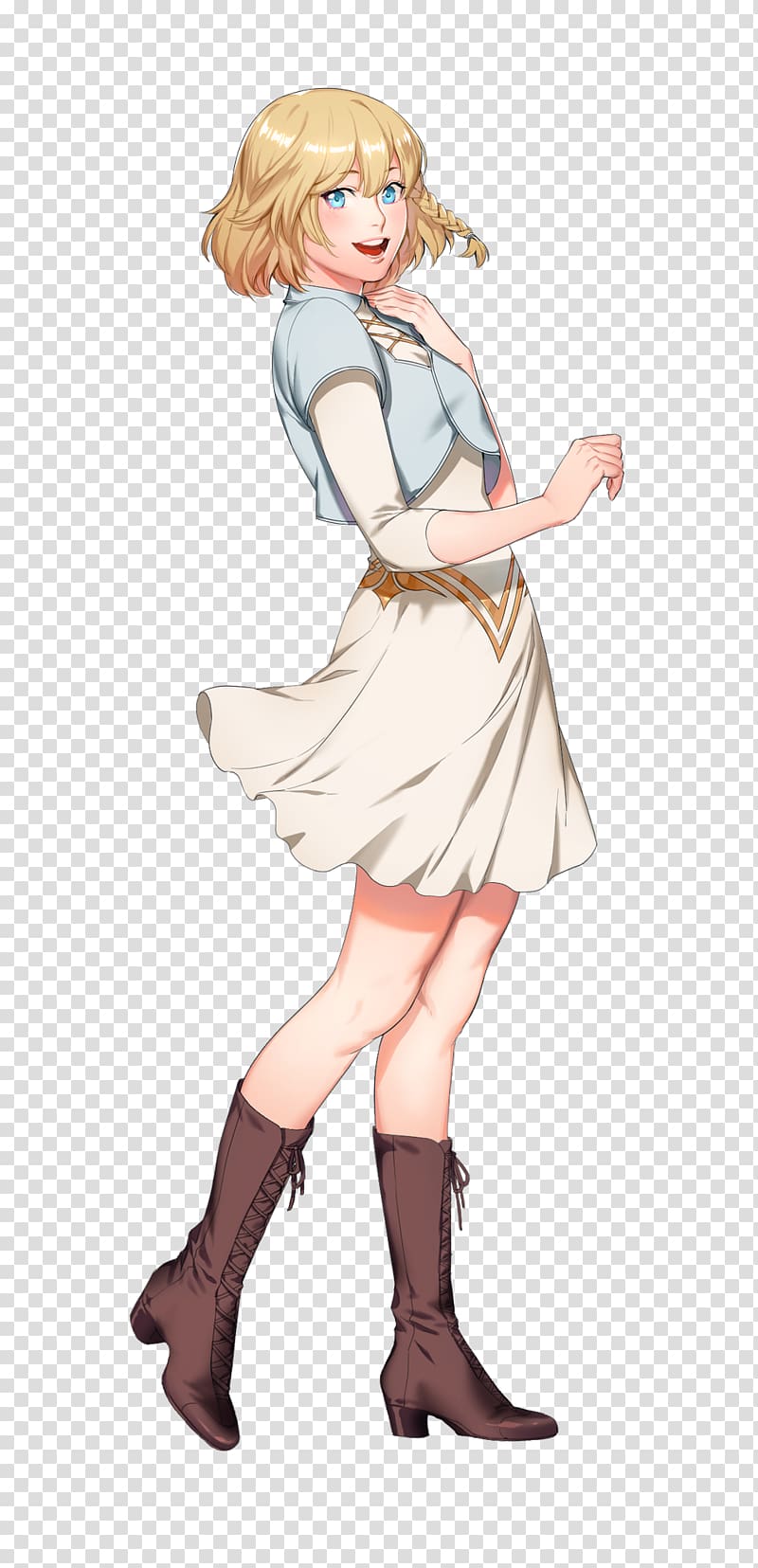 Human leg Illustration Mangaka Costume, sophia the first transparent background PNG clipart