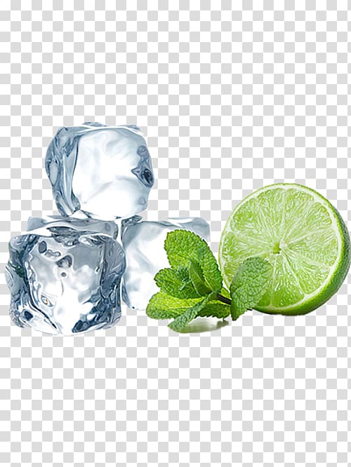 iPhone 7 Plus iPhone 8 Smoothie Amazon.com Iced tea, Large ice cubes and lemon mint transparent background PNG clipart