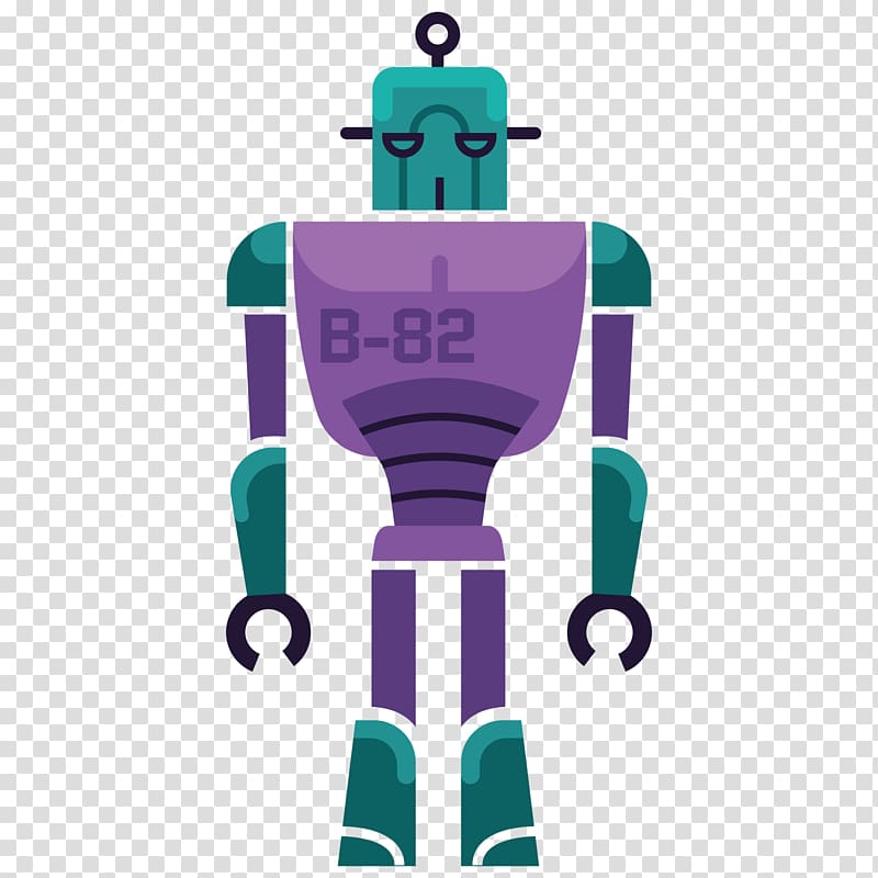 Robot Icon, Angry robots transparent background PNG clipart