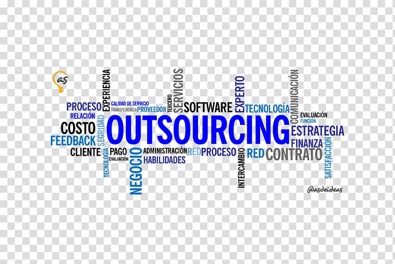 Organization Outsourcing Contract Service Empresa, bpo transparent background PNG clipart