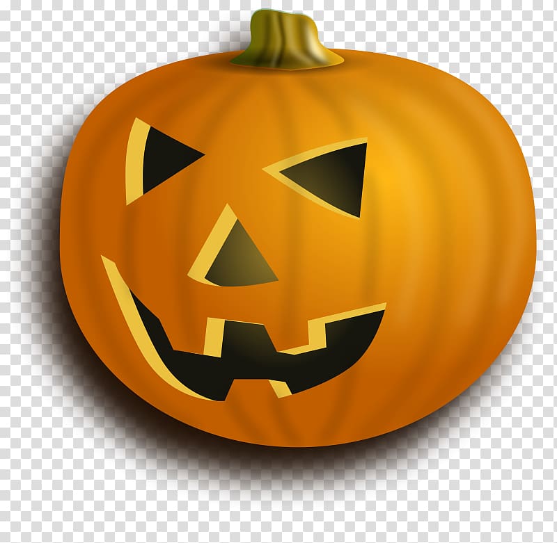 Pumpkin pie Jack-o\'-lantern Halloween , acorn squash transparent background PNG clipart