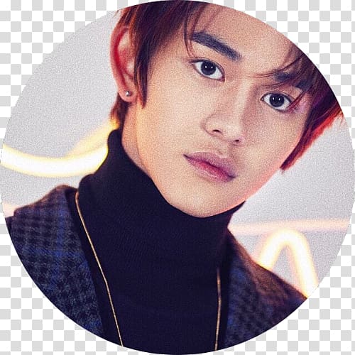 Lucas Wong NCT 2018 Empathy SM Rookies BOSS, mark nct transparent background PNG clipart