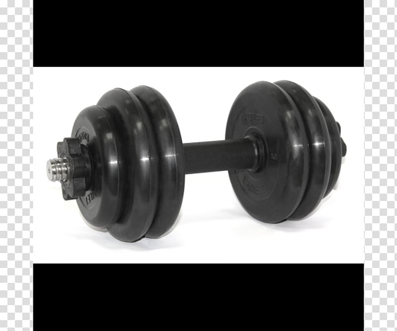 Dumbbell Barbell Kursk Exercise machine Bench press, barbell transparent background PNG clipart