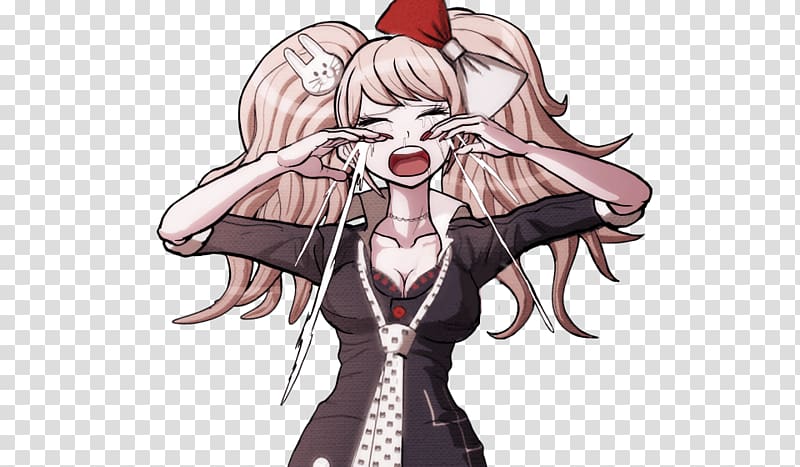 Danganronpa V3: Killing Harmony Danganronpa: Trigger Happy Havoc Danganronpa 2: Goodbye Despair Danganronpa Another Episode: Ultra Despair Girls Sprite, sprite transparent background PNG clipart