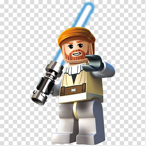 Lego Star Wars III: The Clone Wars Lego Star Wars: The Video Game Star Wars: The Clone Wars Clone trooper, obi-wan transparent background PNG clipart
