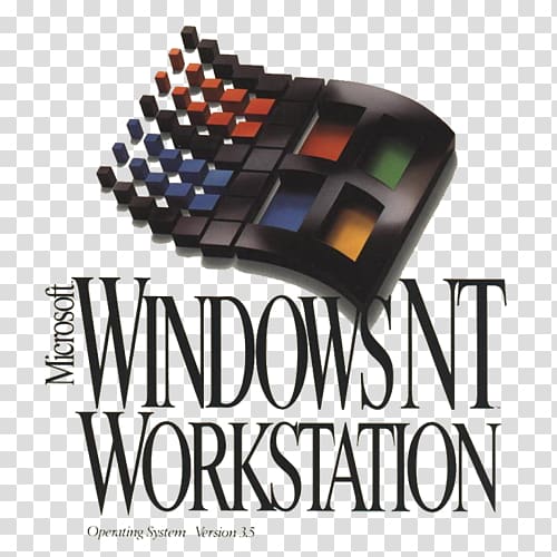 Windows NT 3.51 Windows NT 3.1 Windows NT 4.0 Windows 3.1x, microsoft transparent background PNG clipart