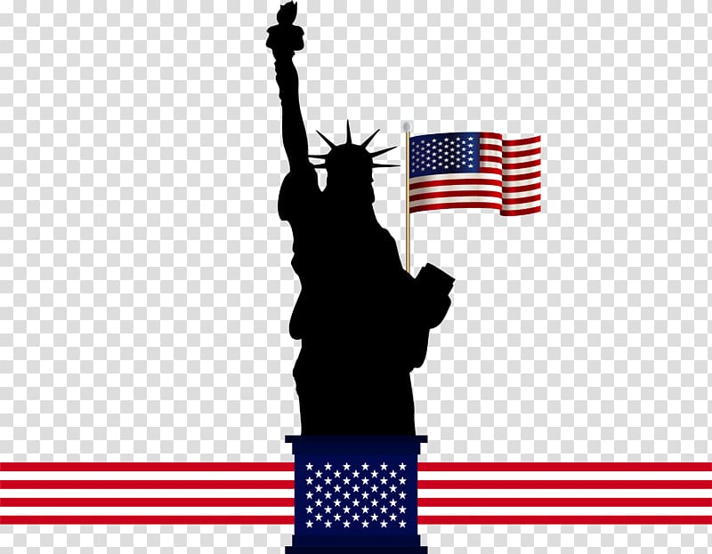 Statue of Liberty , American Statue of Liberty transparent background PNG clipart