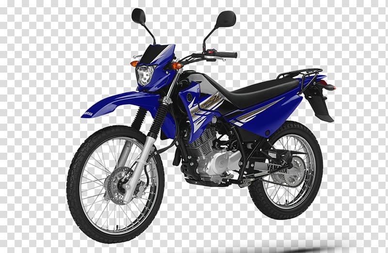 Yamaha Motor Company Motorcycle Yamaha XT250 Yamaha XTZ 125 Yamaha XTZ 750, motorcycle transparent background PNG clipart