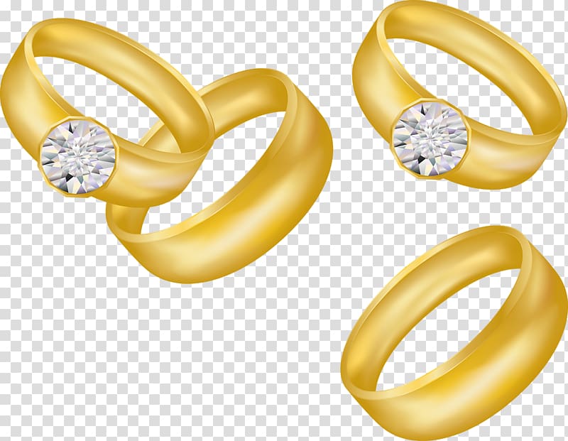 Wedding ring Portable Network Graphics , ring transparent background PNG clipart