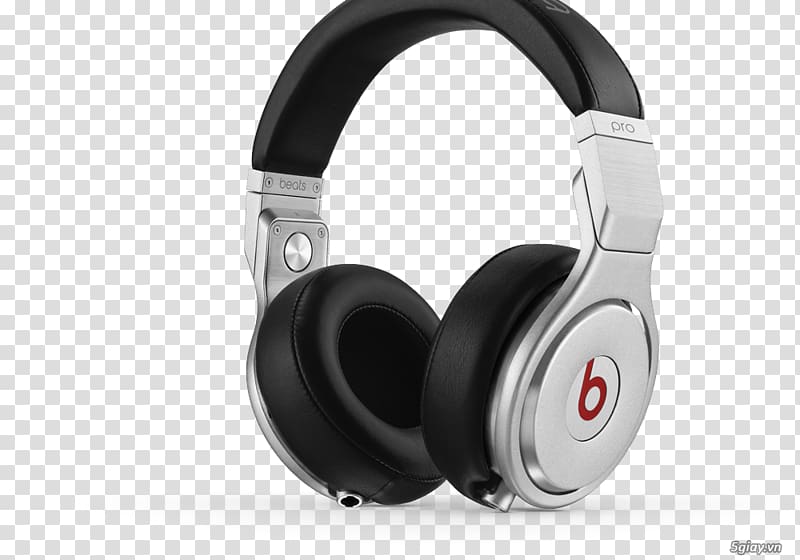 Beats Electronics Noise-cancelling headphones Beats Pro Audio, headphones transparent background PNG clipart