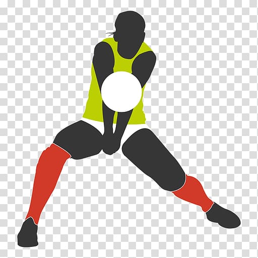 Volleyball transparent background PNG clipart