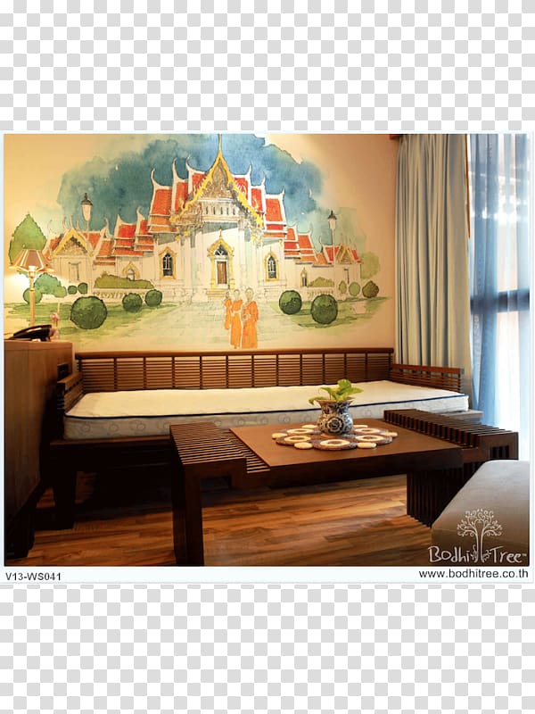 Weekender Resort, Koh Samui 4* Interior Design Services Hotel , spa pattern transparent background PNG clipart