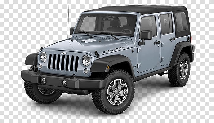 Jeep Wrangler Unlimited Rubicon Car Chrysler Jeep Wrangler Unlimited Sahara, off road vehicle transparent background PNG clipart