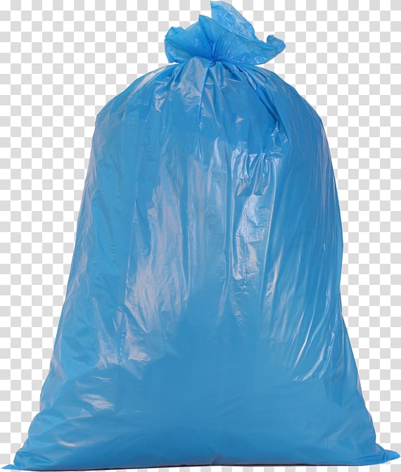 Bin bag Waste sorting Gunny sack Polyethylene, bag transparent background PNG clipart