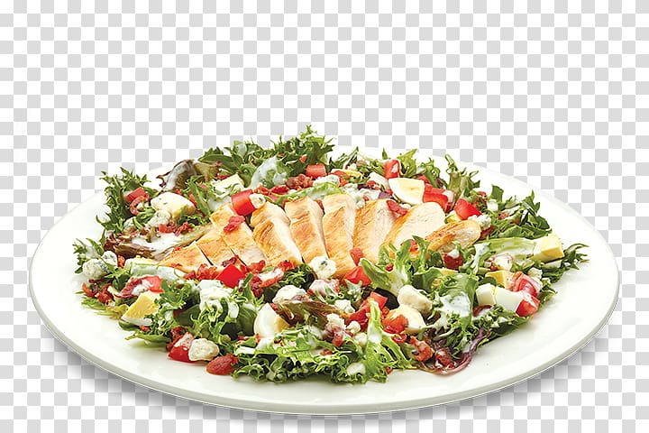 Chicken salad Breakfast Vegetarian cuisine Chicken as food, small bowl grilled onions transparent background PNG clipart