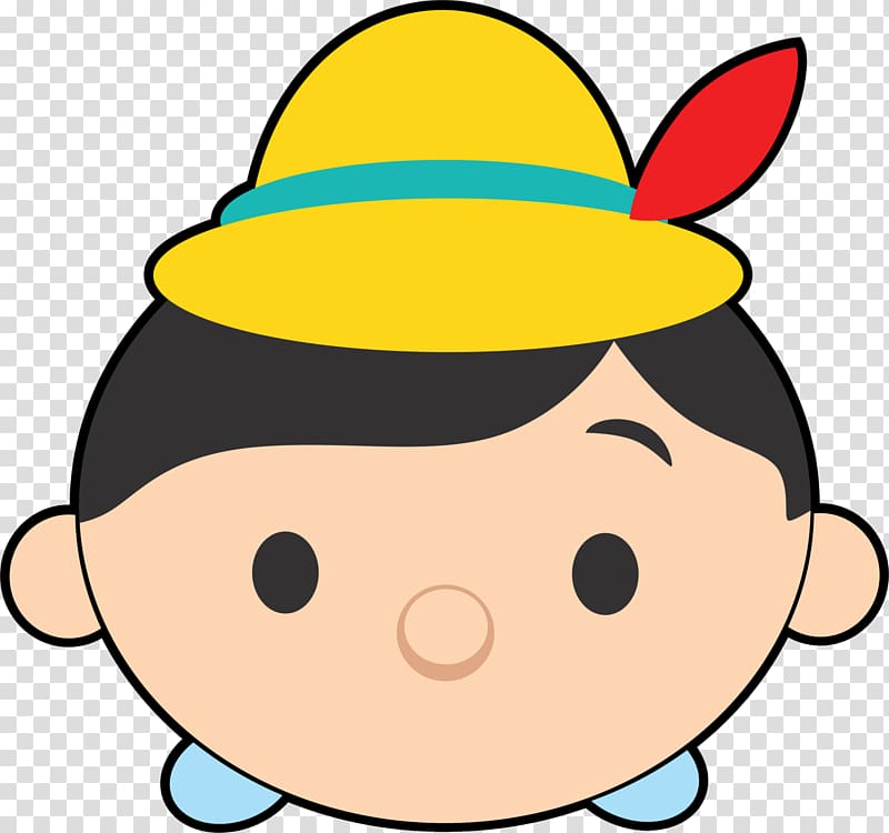 female illustration with hat, Disney Tsum Tsum Minnie Mouse Desktop , disney transparent background PNG clipart