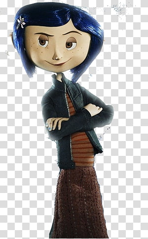 Coraline Transparent Background Png Cliparts Free Download Hiclipart