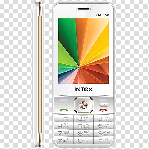 Feature phone Smartphone Sony Ericsson Xperia X8 India Intex Smart World, smartphone transparent background PNG clipart