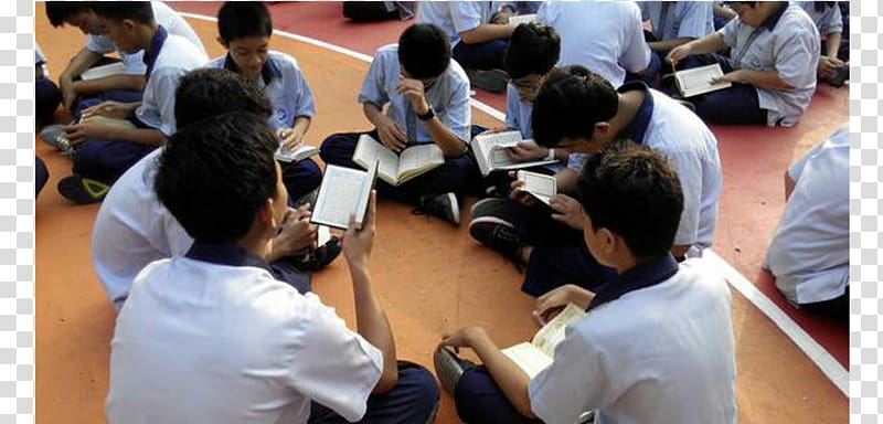 Quran: 2012 Reading Ramadan Student Kindergarten, Bulan Puasa transparent background PNG clipart