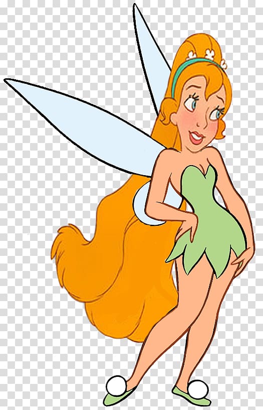 Tinker Bell Fairy Thumbelina Art, Fairy transparent background PNG clipart