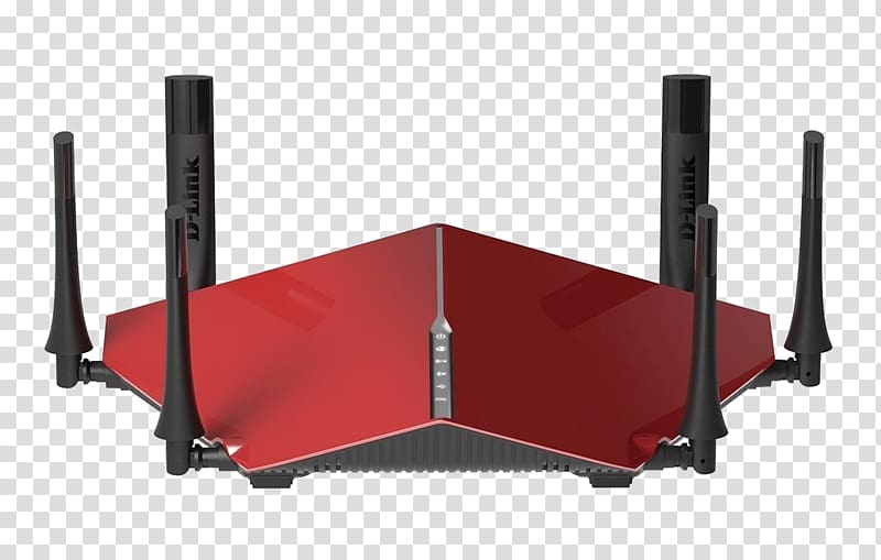 D-Link DIR-890L Wireless router, pldt transparent background PNG clipart