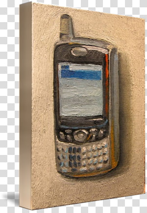 Mobile Phones iPhone, Watercolor Oil transparent background PNG clipart thumbnail