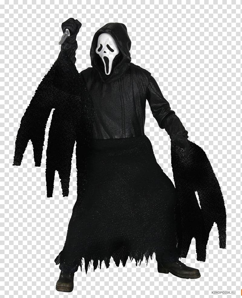 Black 3D modeling Horror Desktop Darkness, horror transparent background PNG clipart