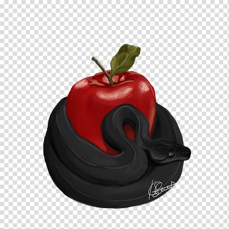 Snake and apple HomePod AirPods, snakes transparent background PNG clipart