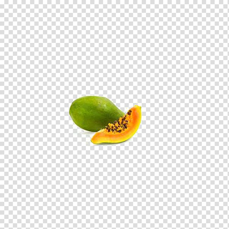 Damascus Utility knife Handle Blade, papaya transparent background PNG clipart