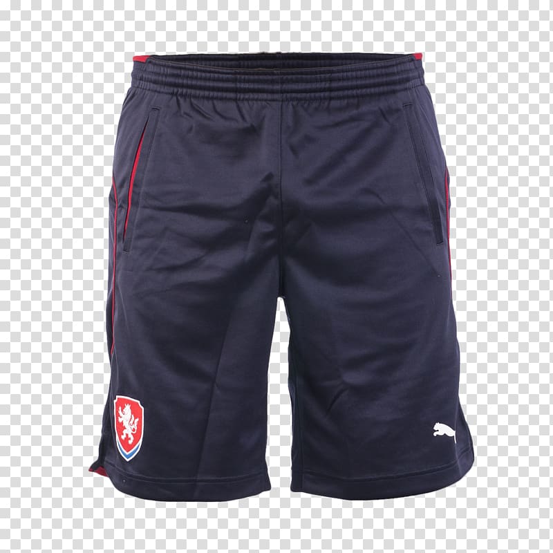 Bermuda shorts Puma Clothing Pants, PUMA transparent background PNG clipart