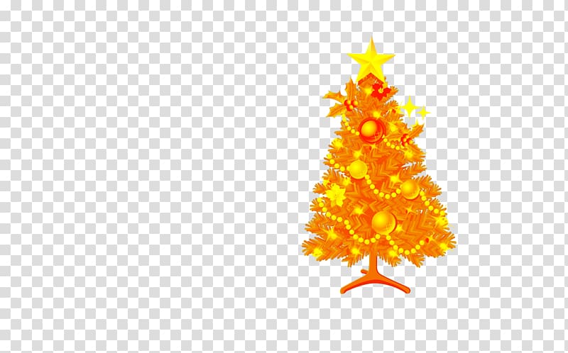 Christmas tree Santa Claus Fir Sarreguemines Confluences Agglomeration Community, Christmas tree HD Free matting material transparent background PNG clipart