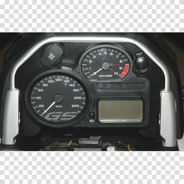 Motor Vehicle Speedometers BMW R1200R Car BMW R1200GS, car transparent background PNG clipart